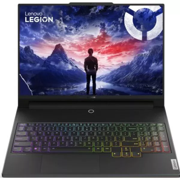 Ноутбук Lenovo Legion 9 16IRX9 (83G0002MRK) 16"(3200x2000 mini LED)/Intel Core i9 14900HX(2.2Ghz)/32768Mb/2048SSDGb/noDVD/Ext:nVidia GeForce RTX4090