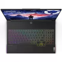 Ноутбук Lenovo Legion 9 16IRX9 (83G0002LRK) 16"(3200x2000 mini LED)/Intel Core i9 14900HX(2.2Ghz)/32768Mb/2048SSDGb/noDVD/Ext:nVidia GeForce RTX4080