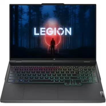 Ноутбук Lenovo Legion Pro 7 16ARX8H (82WS003DRK) Ryzen 9 7945HX/32Gb/SSD1TB/16"/IPS/WQXGA/240hz/noOS/grey