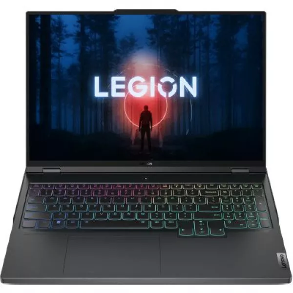 Ноутбук Lenovo Legion Pro 7 16ARX8H (82WS003DRK) Ryzen 9 7945HX/32Gb/SSD1TB/16"/IPS/WQXGA/240hz/noOS/grey