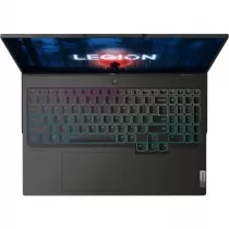 Ноутбук Lenovo Legion Pro 7 16ARX8H (82WS003DRK) Ryzen 9 7945HX/32Gb/SSD1TB/16"/IPS/WQXGA/240hz/noOS/grey
