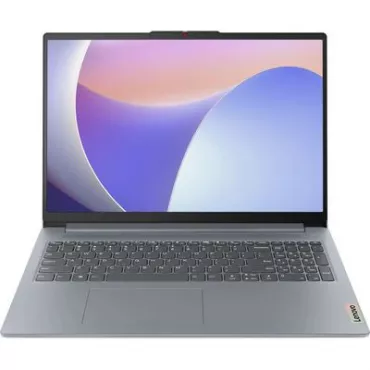 Ноутбук Lenovo IdeaPad Slim 3 15IRU8 Intel Core i3 1315U/8Gb/512Gb SSD/15.6" IPS FHD/NoOS grey 82X7003LRK