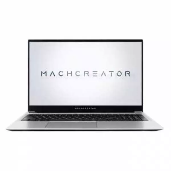 Ноутбук Machenike Machcreator-A 15.6"(1920x1080 IPS 60Hz)/Intel Core i3 1115G4(3Ghz)/8192Mb/256PCISSDGb/noDVD/Int:Intel UHD Graphics/Cam/BT/WiFi/1.6kg/silver/DOS + RU