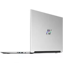 Ноутбук Machenike Machcreator-A 15.6"(1920x1080 IPS 60Hz)/Intel Core i3 1115G4(3Ghz)/8192Mb/256PCISSDGb/noDVD/Int:Intel UHD Graphics/Cam/BT/WiFi/1.6kg/silver/DOS + RU