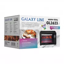 Духовка электрическая GALAXY GL2623