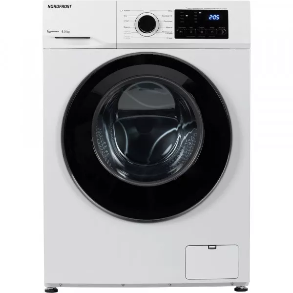 Стиральная машина NORDFROST i-WSQ4 8140 W 