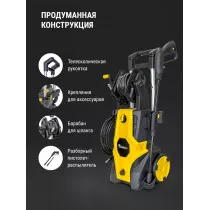 Мойка высокого давления KOLNER KHPW 2750FSPR