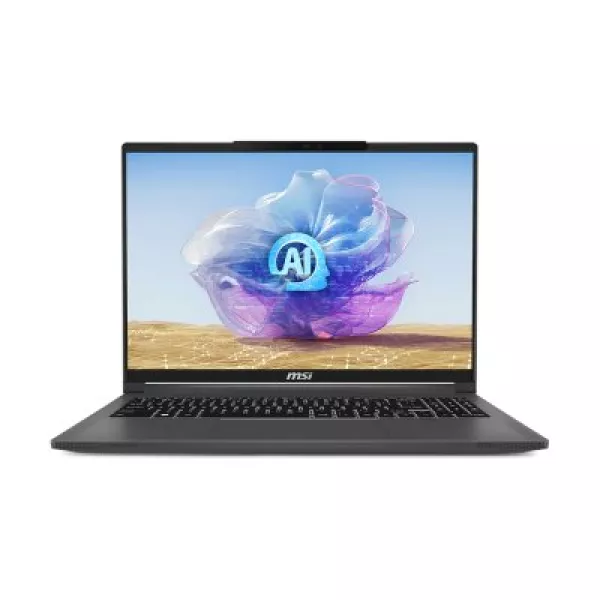 Ноутбук MSI Creator 16 AI Studio A1VIG-060RU (9S7-15F314-060) Core Ultra 9 185H 64Gb SSD2Tb GeForce RTX4090 16Gb 16" IPS UHD+ (3840x2400) Win11 Pro