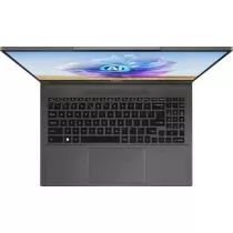 Ноутбук MSI Creator 16 AI Studio A1VIG-060RU (9S7-15F314-060) Core Ultra 9 185H 64Gb SSD2Tb GeForce RTX4090 16Gb 16" IPS UHD+ (3840x2400) Win11 Pro