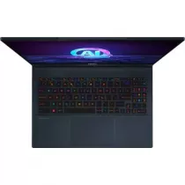 Ноутбук MSI Stealth 16 AI Studio A1VIG-062RU (9S7-15F312-062) Ultra 9 185H 32Gb SSD2Tb GeForce RTX4090 16Gb 16" IPS UHD+ (3840x2400) Win11 dk.blue