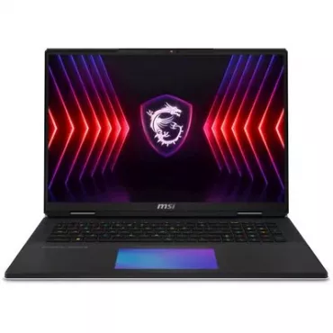 Ноутбук MSI Titan 18 HX A14VIG-211RU (9S7-182221-211) Core i9 14900HX 64Gb SSD3Tb nVidia GeForce RTX4090 16Gb 18" IPS UHD+ (3840x2400) Win11H black