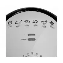 Мультипечь DELTA LUX DL-6101 черная