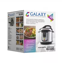 Мультиварка-скороварка GALAXY GL2651