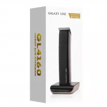 Набор для стрижки GALAXY GL4160 (черный)