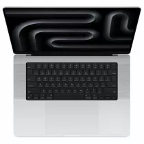 Ноутбук APPLE MacBook Pro 16 (MRW73ZP/A) M3 Max/36Gb/1Tb SSD/MacOS/Silver/ нужен переходник на EU