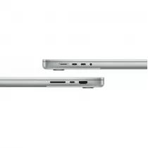 Ноутбук APPLE MacBook Pro 16 (MRW73ZP/A) M3 Max/36Gb/1Tb SSD/MacOS/Silver/ нужен переходник на EU