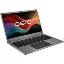 Ноутбук OSIO BaseLine B150I-010S 15.6", 2024, IPS, Intel N-series N200 1ГГц, 4 ядра, 8ГБ DDR4, 512ГБ SSD, Intel UHD Graphics, Win11H