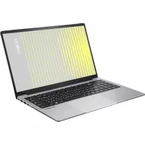 Ноутбук OSIO FocusLine F150A-001 15.6", 2023, IPS, AMD Ryzen 5 5560U 2.3ГГц, 6-ядерный, 8ГБ DDR4, 256ГБ SSD, AMD Radeon, без ОС
