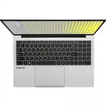 Ноутбук OSIO FocusLine F150A-001 15.6", 2023, IPS, AMD Ryzen 5 5560U 2.3ГГц, 6-ядерный, 8ГБ DDR4, 256ГБ SSD, AMD Radeon, без ОС