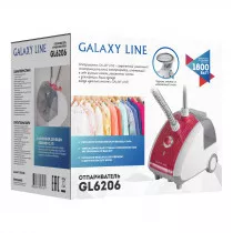 Отпариватель для одежды GALAXY GL6206