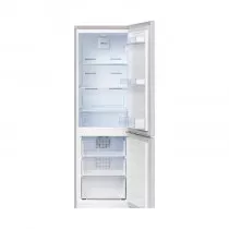 Холодильник с морозильником Beko RCNK270K20S серебристый