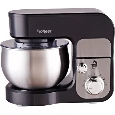 Миксер Pioneer MX323 black планетарный
