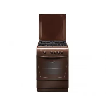 Плита газовая Gefest ПГ 1200-С7 К68 чугунные решетки стола