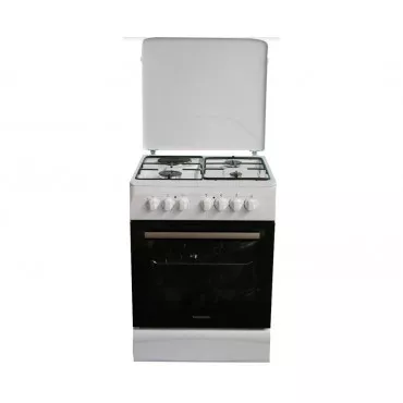 Плита газоэлектрическая RENOVA SK6E-1ETDW