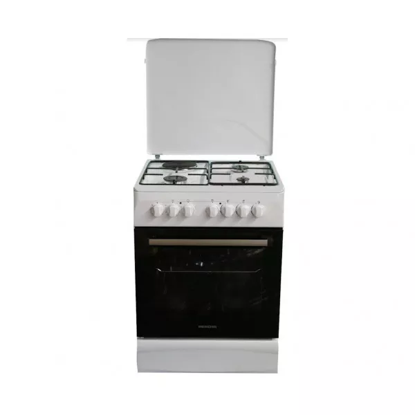 Плита газоэлектрическая RENOVA SK6E-1ETDW 