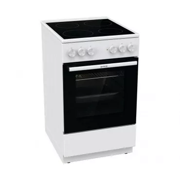 Плита электрическая Gorenje GEC5A41WG