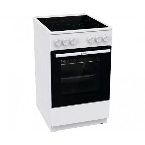 Плита электрическая Gorenje GEC5A41WG