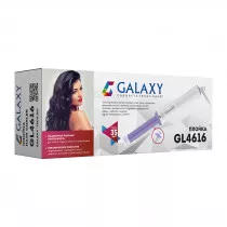 Плойка GALAXY GL4616 (фиолетовая)