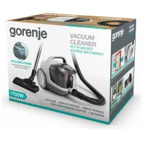 Пылесос "Gorenje" VC1701GACWCY (CJ173)