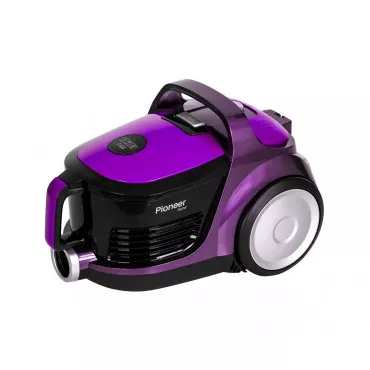 Пылесос "Pioneer" VC321C ultra violet 340Вт/2000Вт