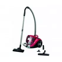 Пылесос TEFAL TW4853EA, черный/красный