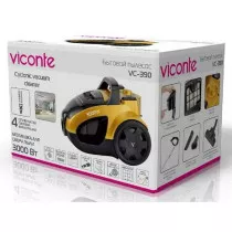 Пылесос "Viconte" VC-390 500Вт/3000Вт