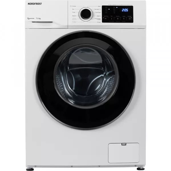 Стиральная машина NORDFROST i-WSQ4 7140 W 