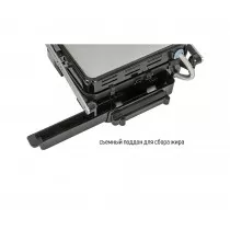 Сэндвич-гриль электрический JVC JK-GR302