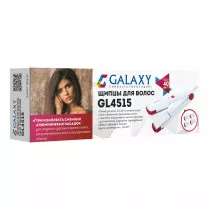 Щипцы для волос GALAXY GL4515