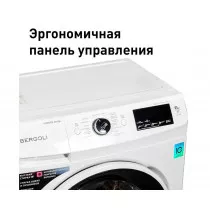 Стиральная машина автомат Bergoli 610-01 WI