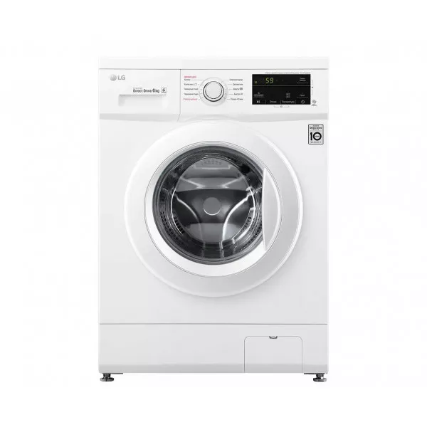 Стиральная машина автомат LG F2J3NS0W 