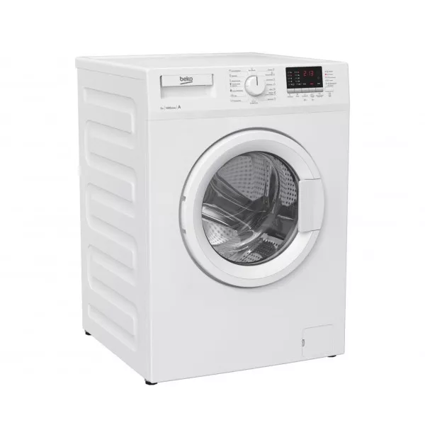 Стиральная машина автомат BEKO RGS55P2BWW 
