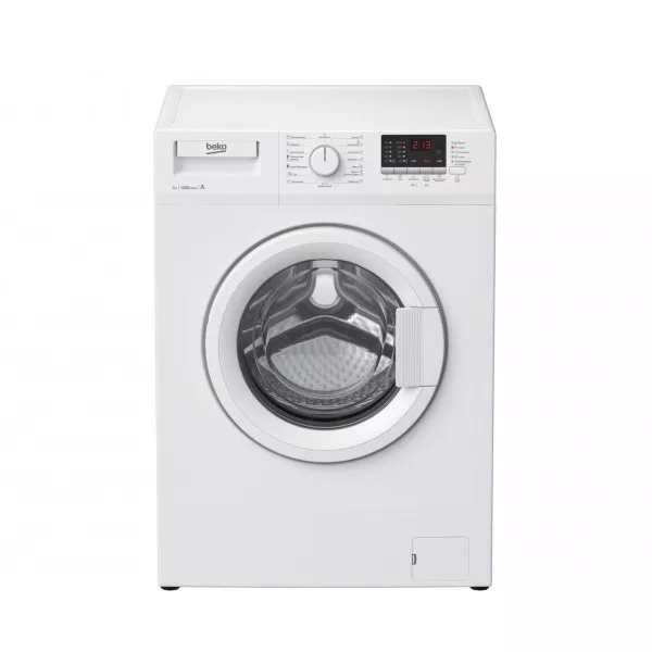 Стиральная машина автомат BEKO RGS55P2BWW 
