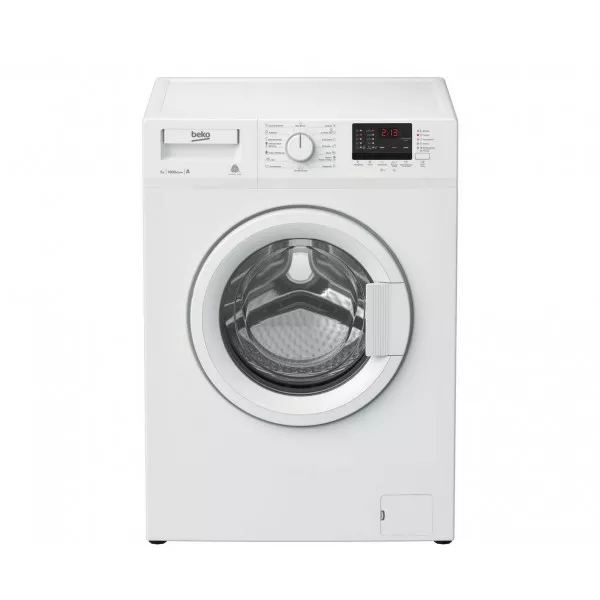 Стиральная машина автомат BEKO WRE55P2BWW 