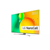 4K Телевизор SMART 43 дюйма LG 43NANO786QA.ARUB
