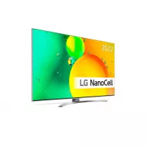 4K Телевизор SMART 43 дюйма LG 43NANO786QA.ARUB