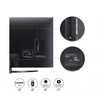 4K Телевизор SMART 55 дюймов LG 55NANO766QA.ARUB