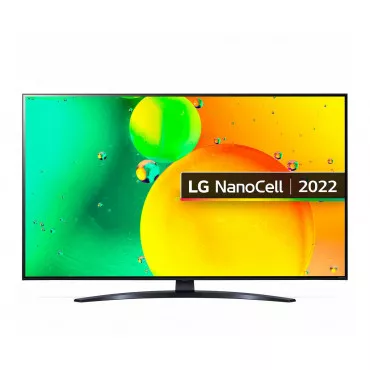 4K Телевизор SMART 55 дюймов LG 55NANO766QA.ARUB