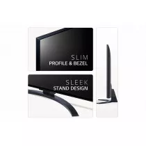 4K Телевизор SMART 55 дюймов LG 55NANO766QA.ARUB