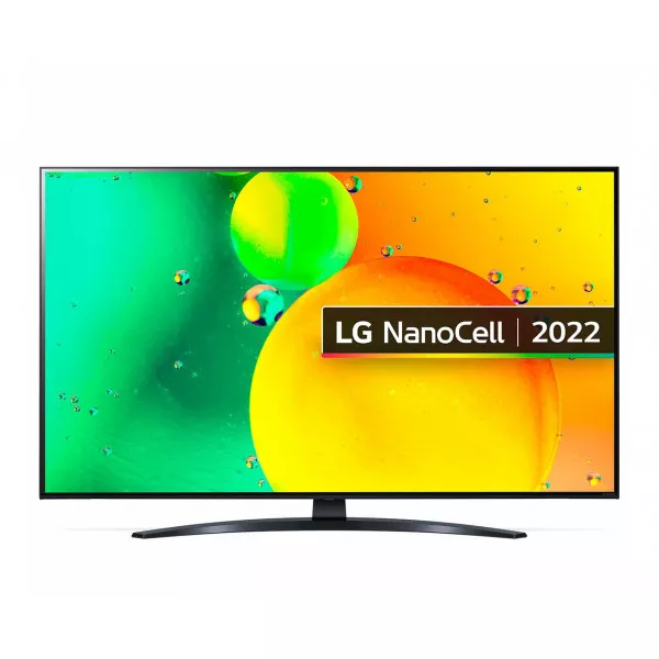 4K Телевизор SMART 55 дюймов LG 55NANO766QA.ARUB